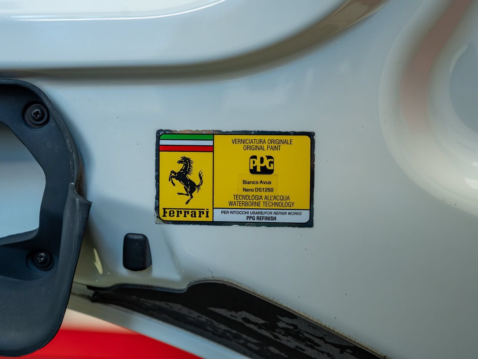 2016 Ferrari 488 GTB Base