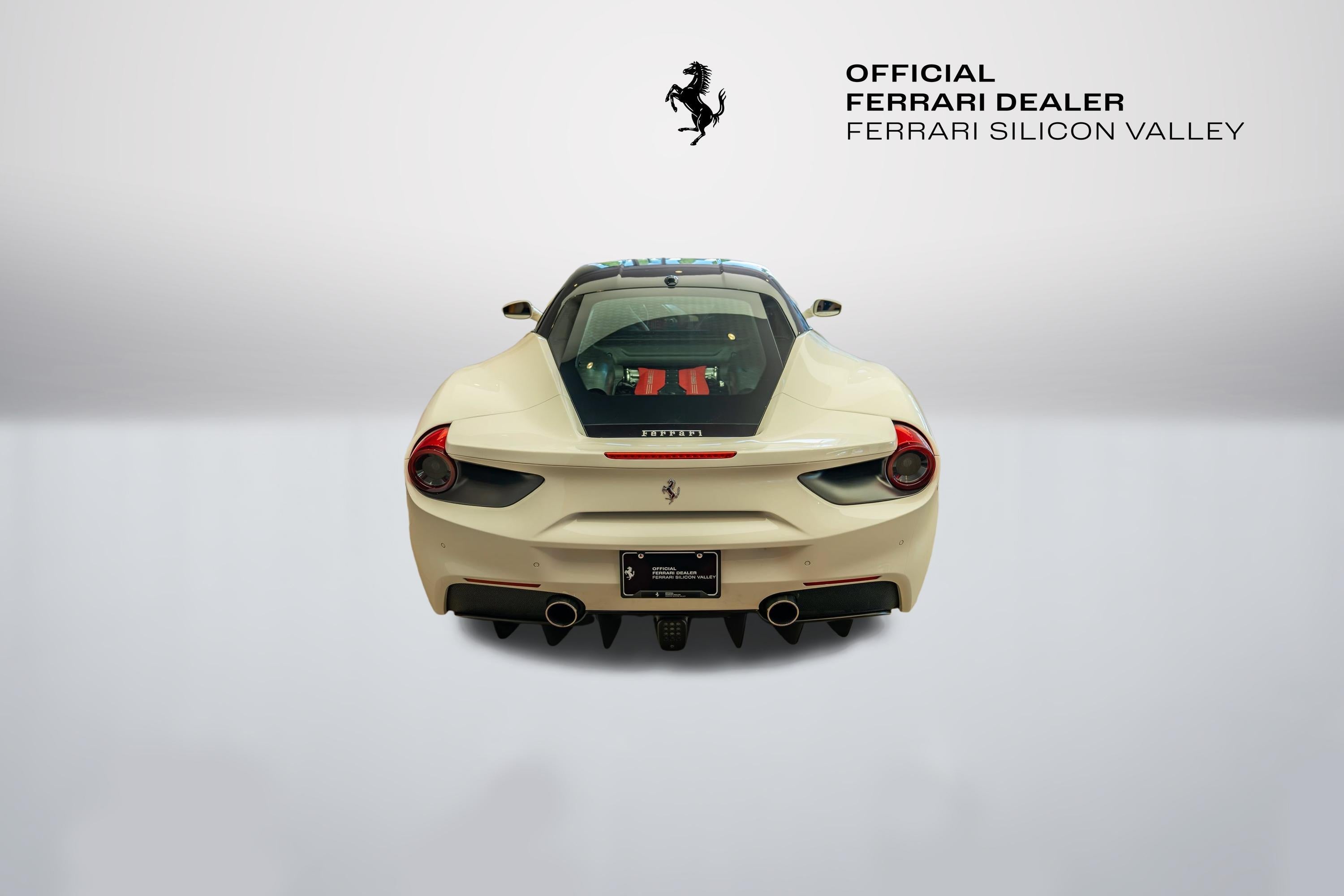 2016 Ferrari 488 GTB Base