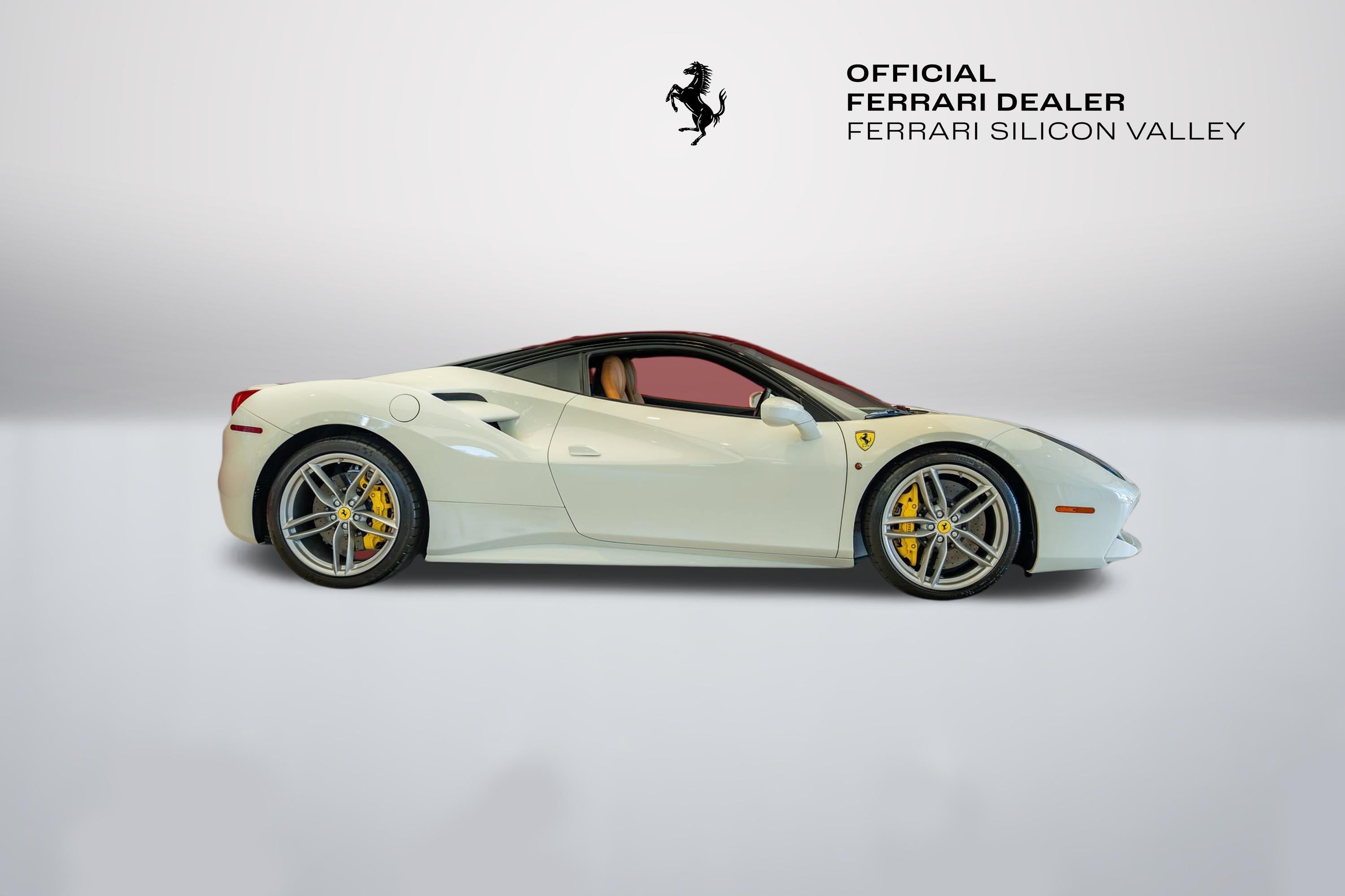 2016 Ferrari 488 GTB Base