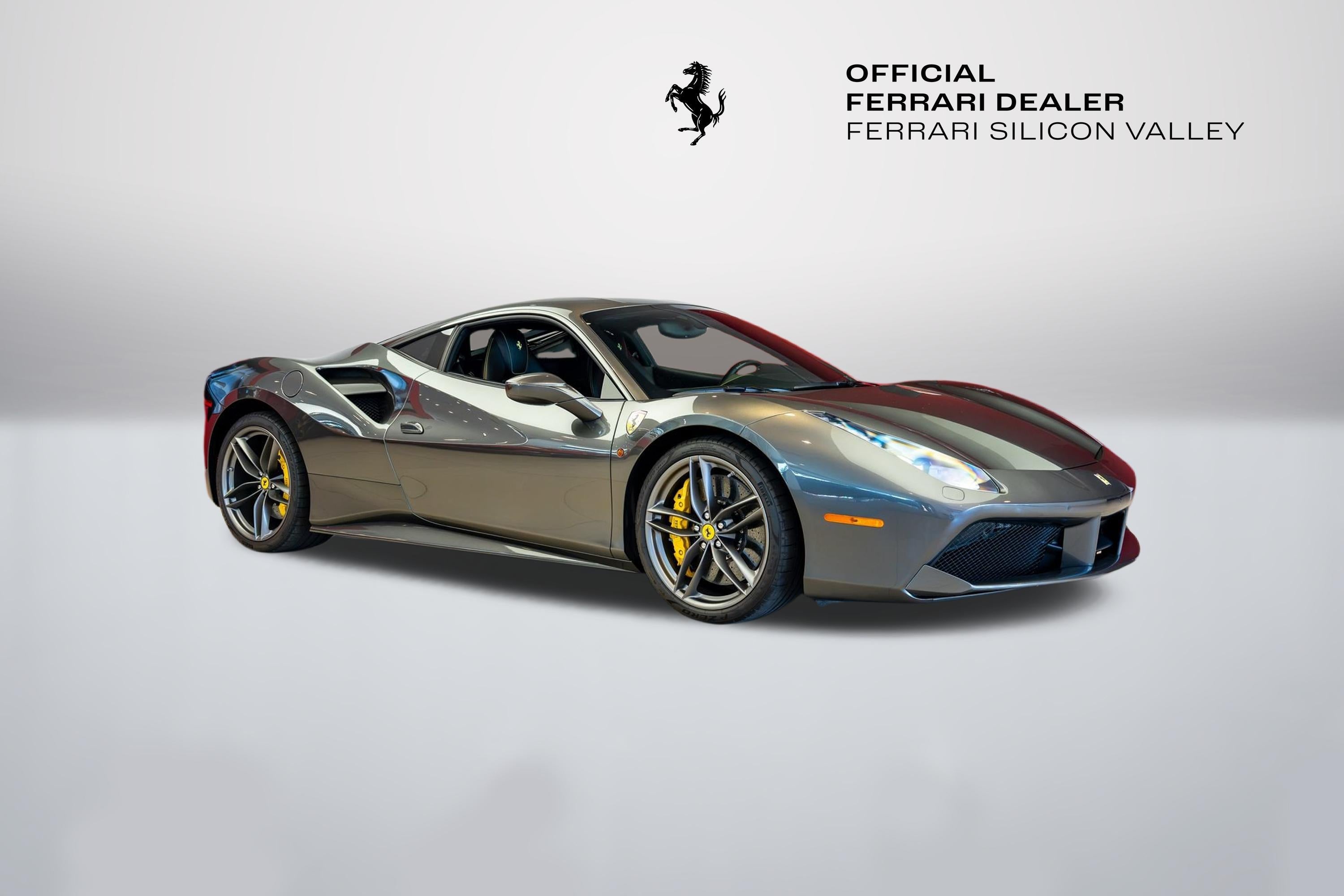 2017 Ferrari 488 GTB Base