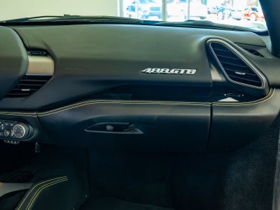 2017 Ferrari 488 GTB Base