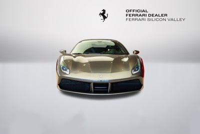 2017 Ferrari 488 GTB Base