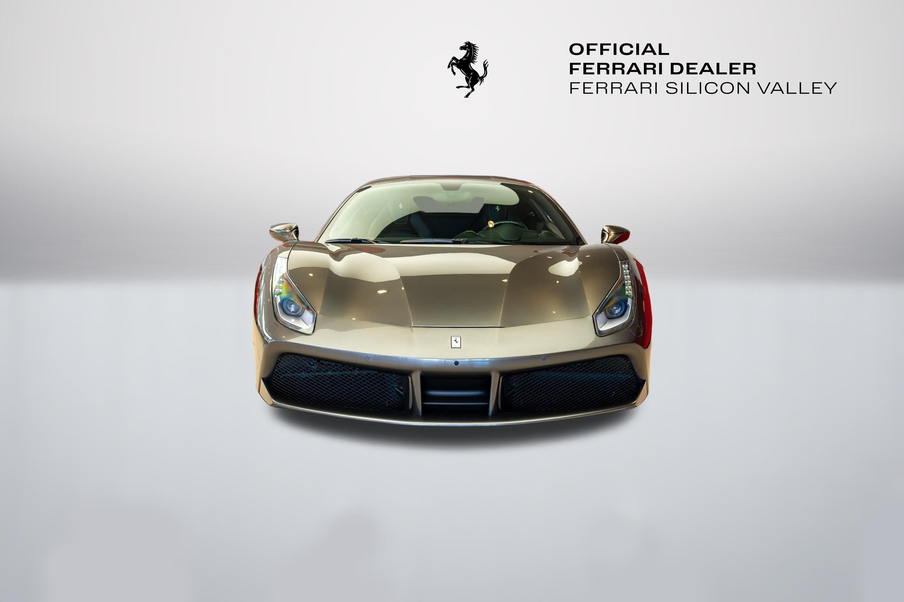 2017 Ferrari 488 GTB Base