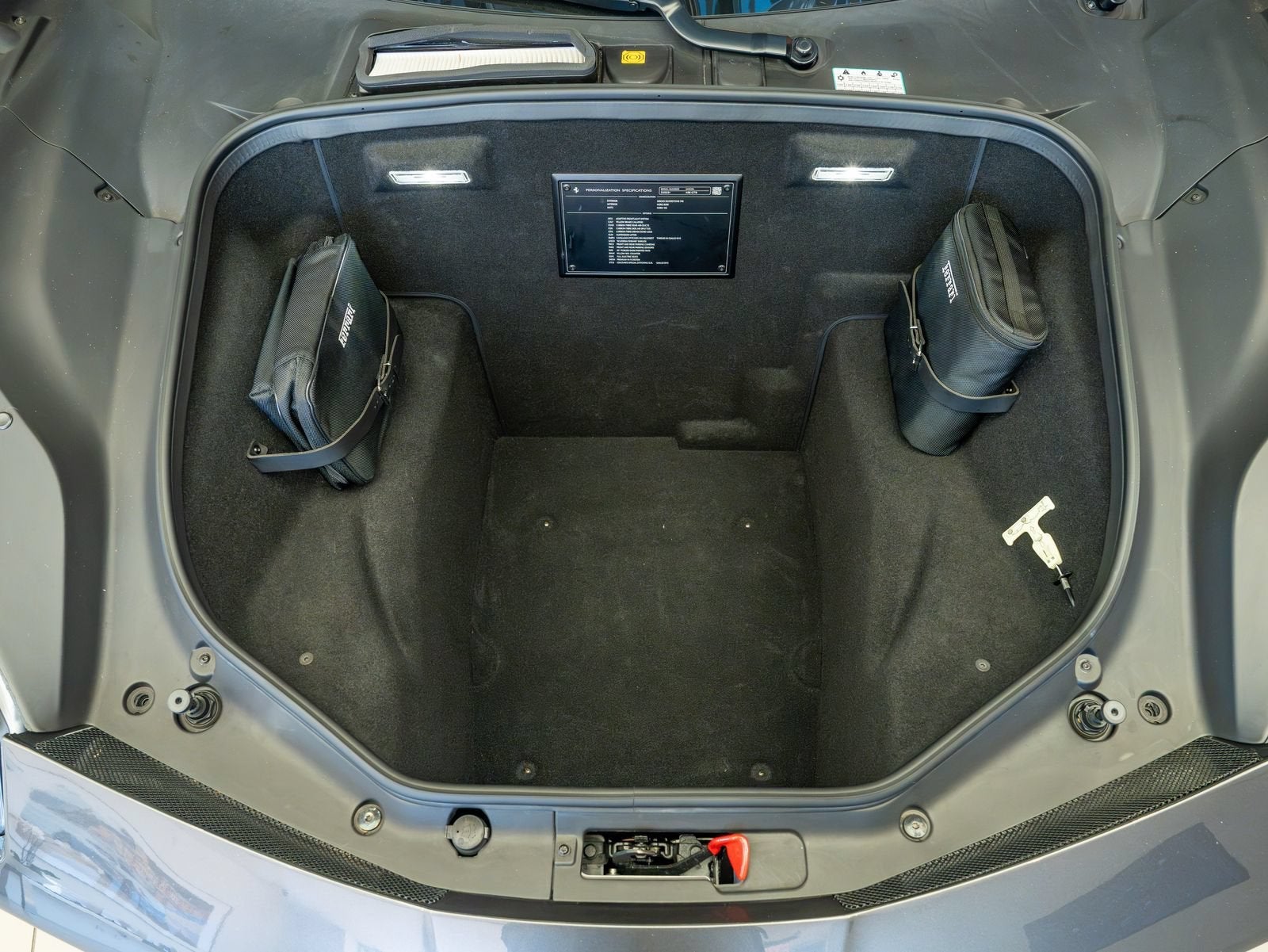 2017 Ferrari 488 GTB Base