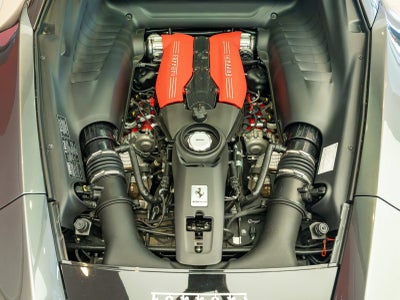 2017 Ferrari 488 GTB Base
