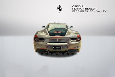 2017 Ferrari 488 GTB Base
