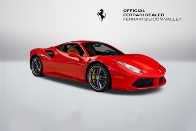 2017 Ferrari 488 GTB Base