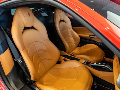 2017 Ferrari 488 GTB Base