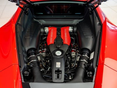 2017 Ferrari 488 GTB Base