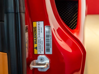 2017 Ferrari 488 GTB Base