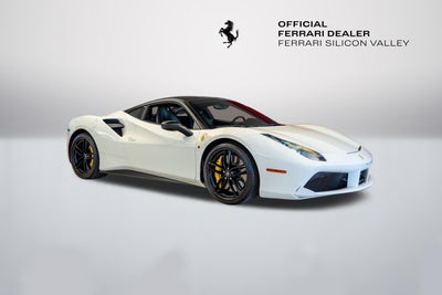 2016 Ferrari 488 GTB Base