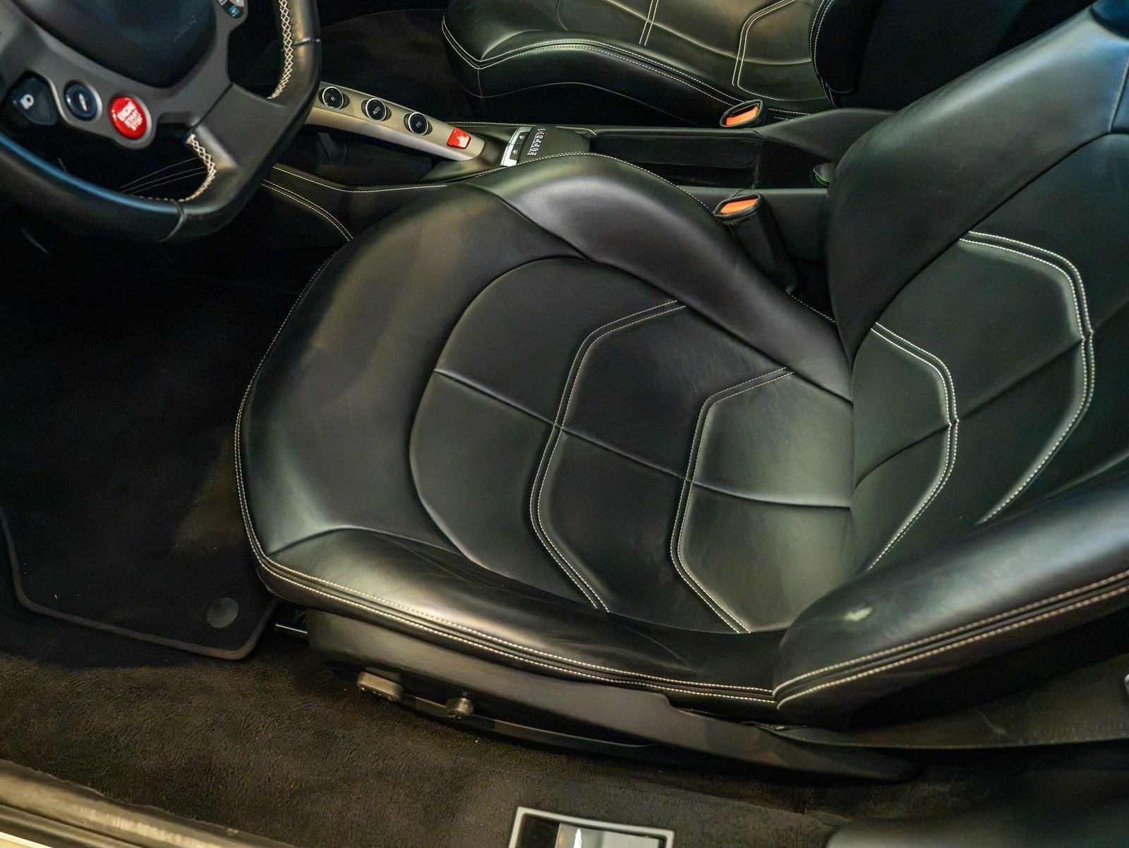 2016 Ferrari 488 GTB Base