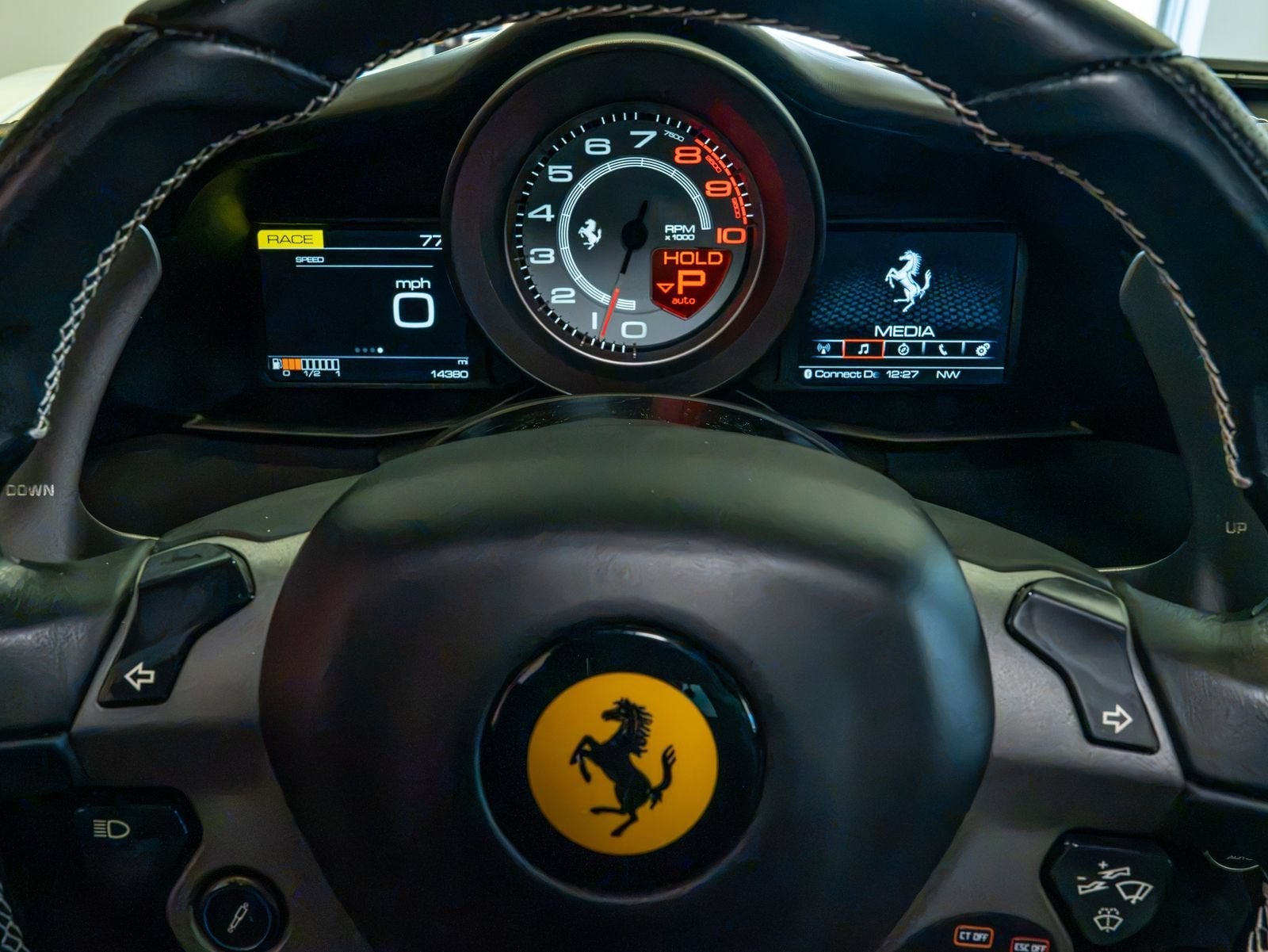 2016 Ferrari 488 GTB Base
