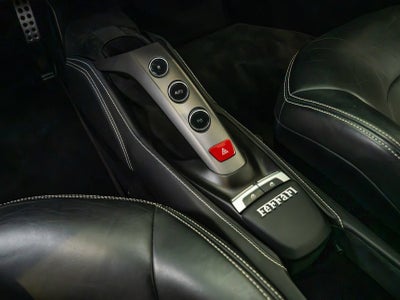2016 Ferrari 488 GTB Base