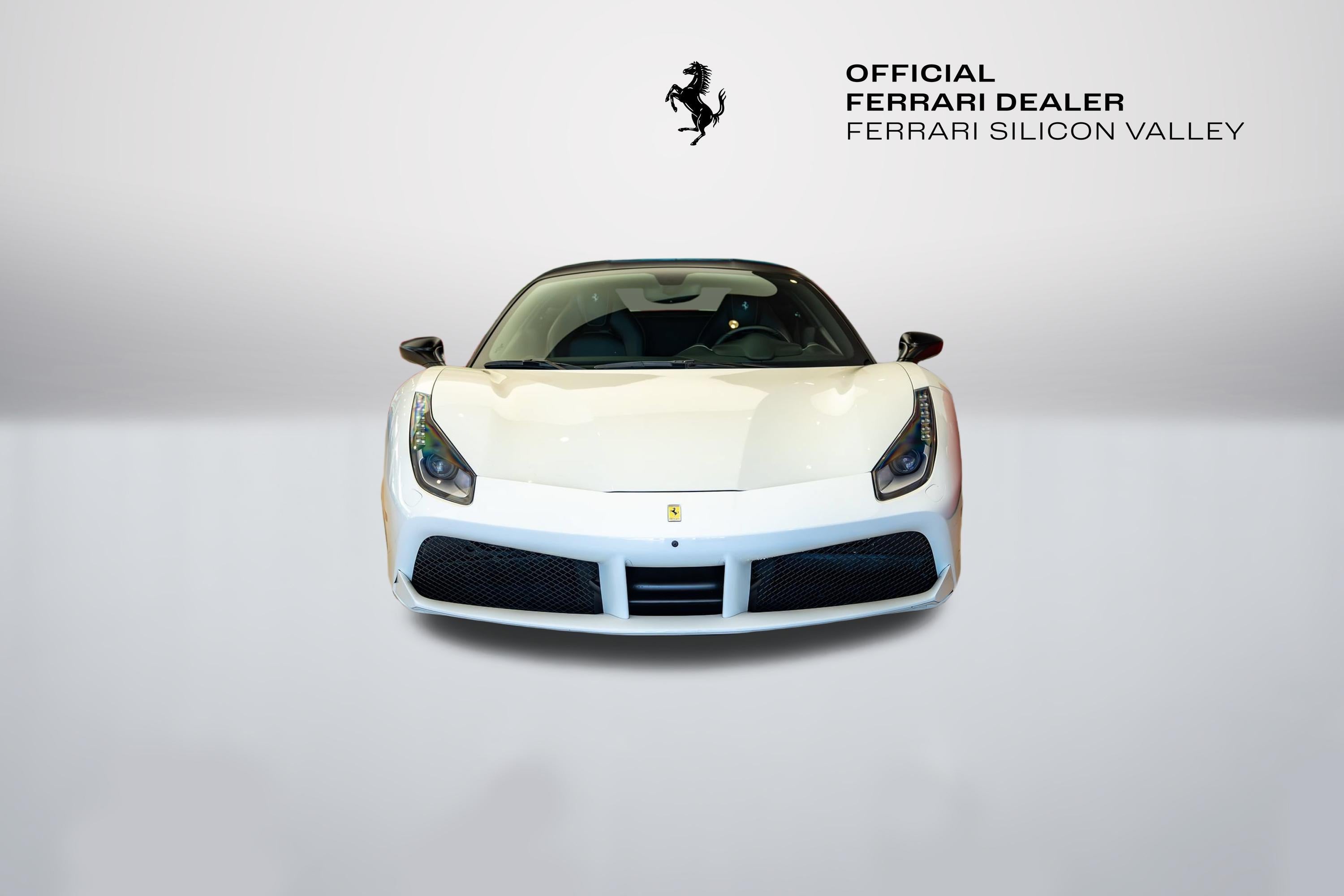 2016 Ferrari 488 GTB Base