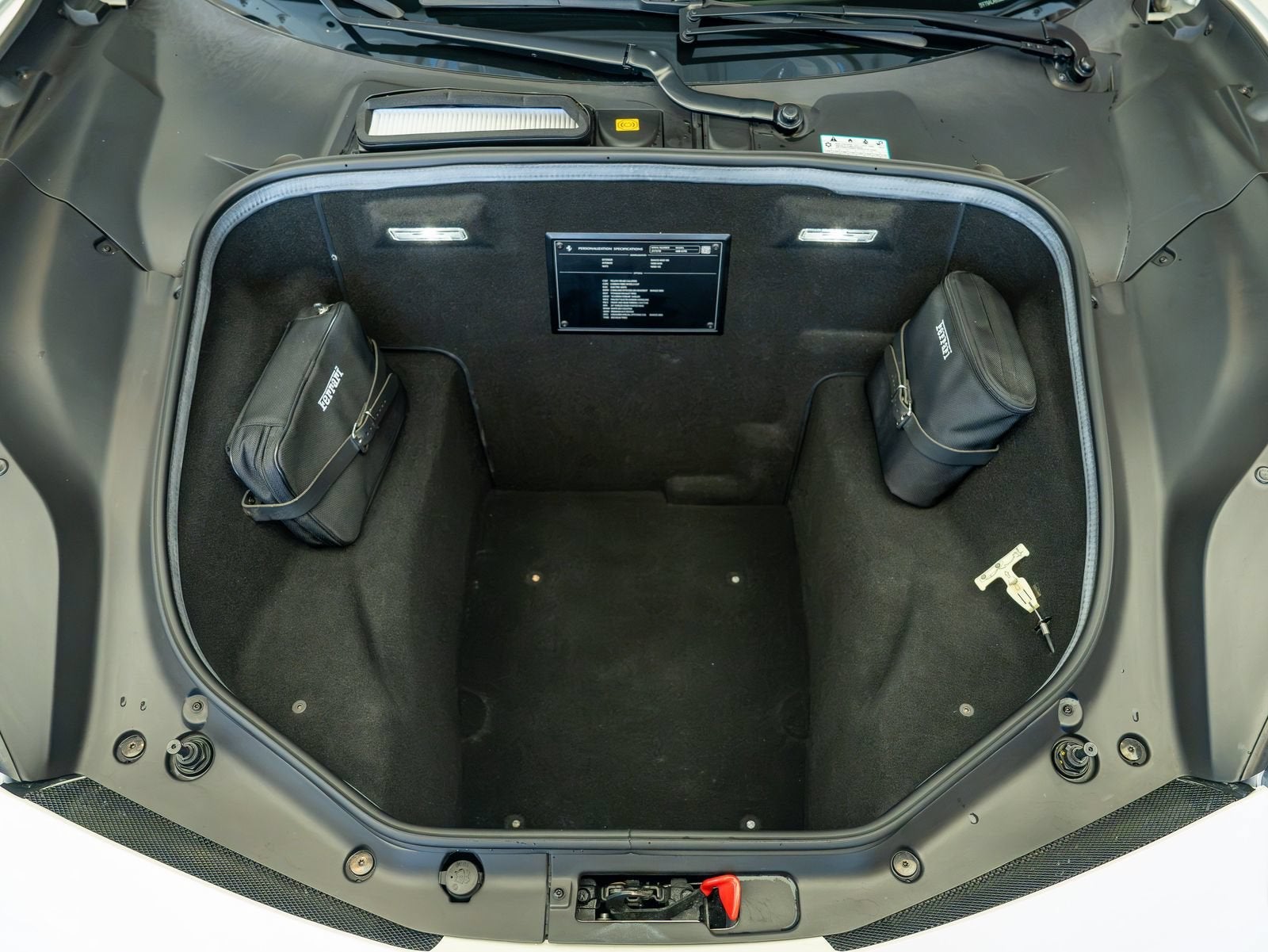 2016 Ferrari 488 GTB Base