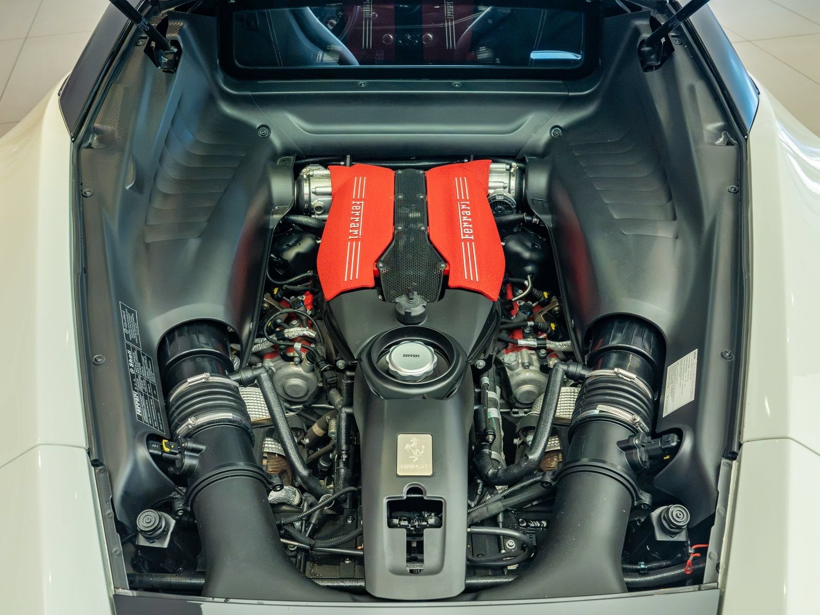 2016 Ferrari 488 GTB Base