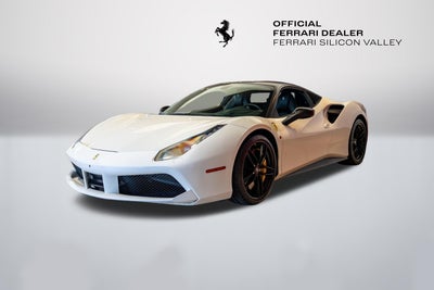 2016 Ferrari 488 GTB Base