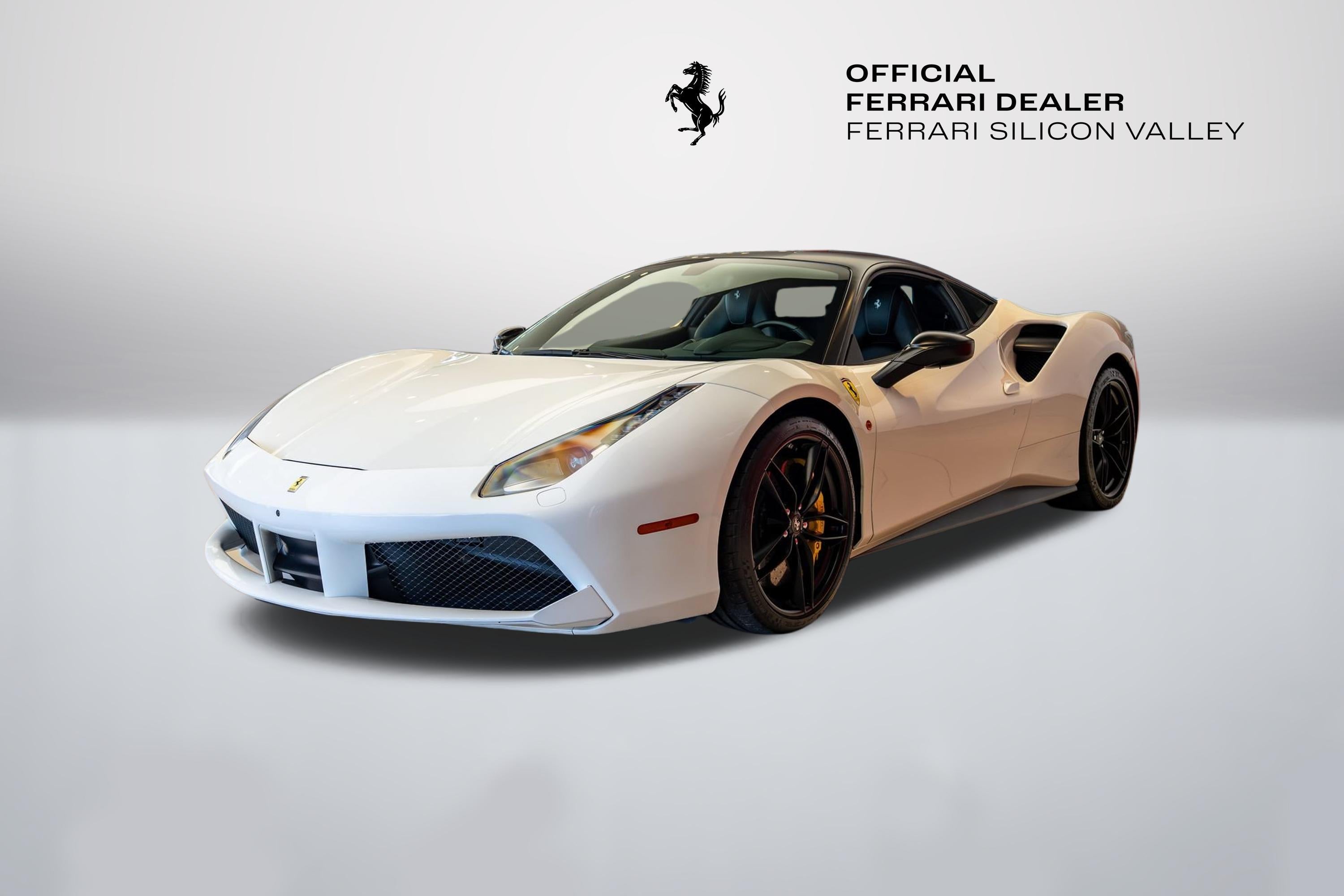 2016 Ferrari 488 GTB Base