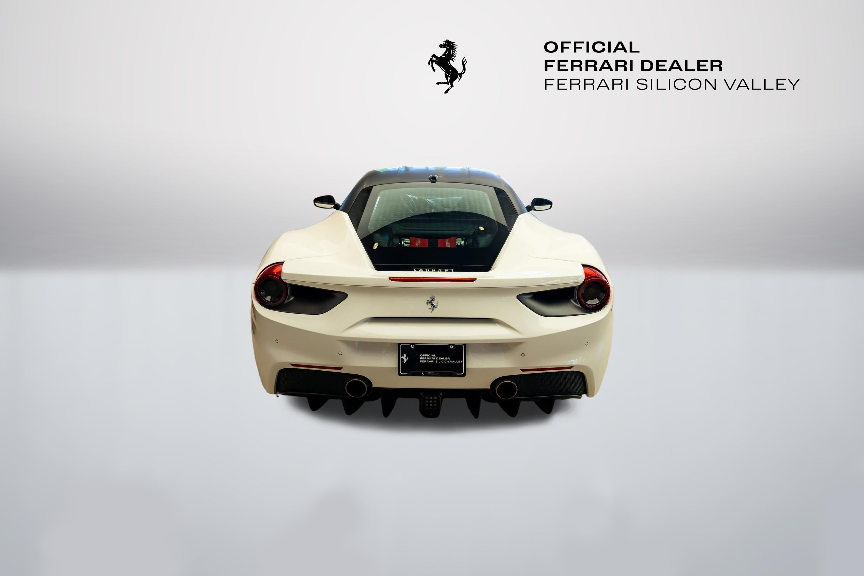 2016 Ferrari 488 GTB Base