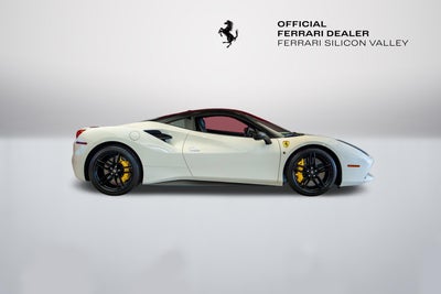 2016 Ferrari 488 GTB Base