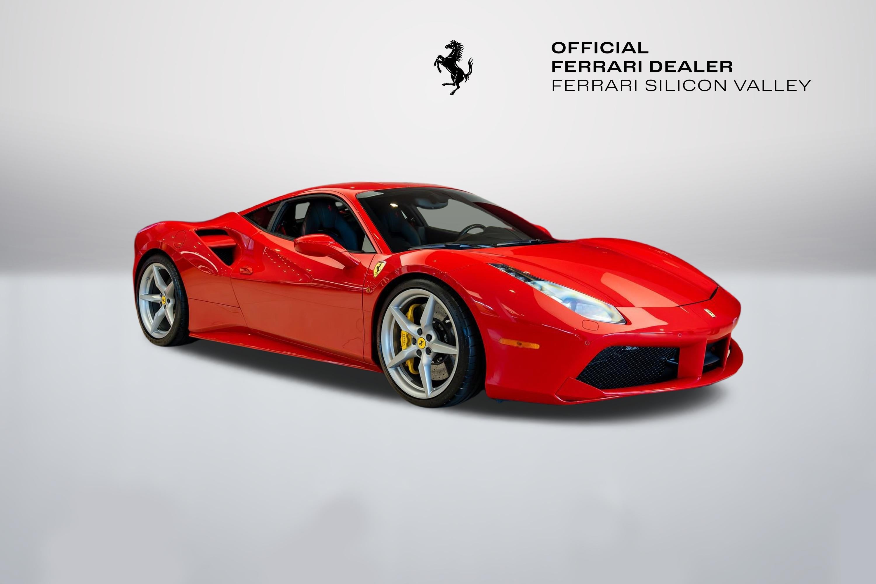 2019 Ferrari 488 GTB Base