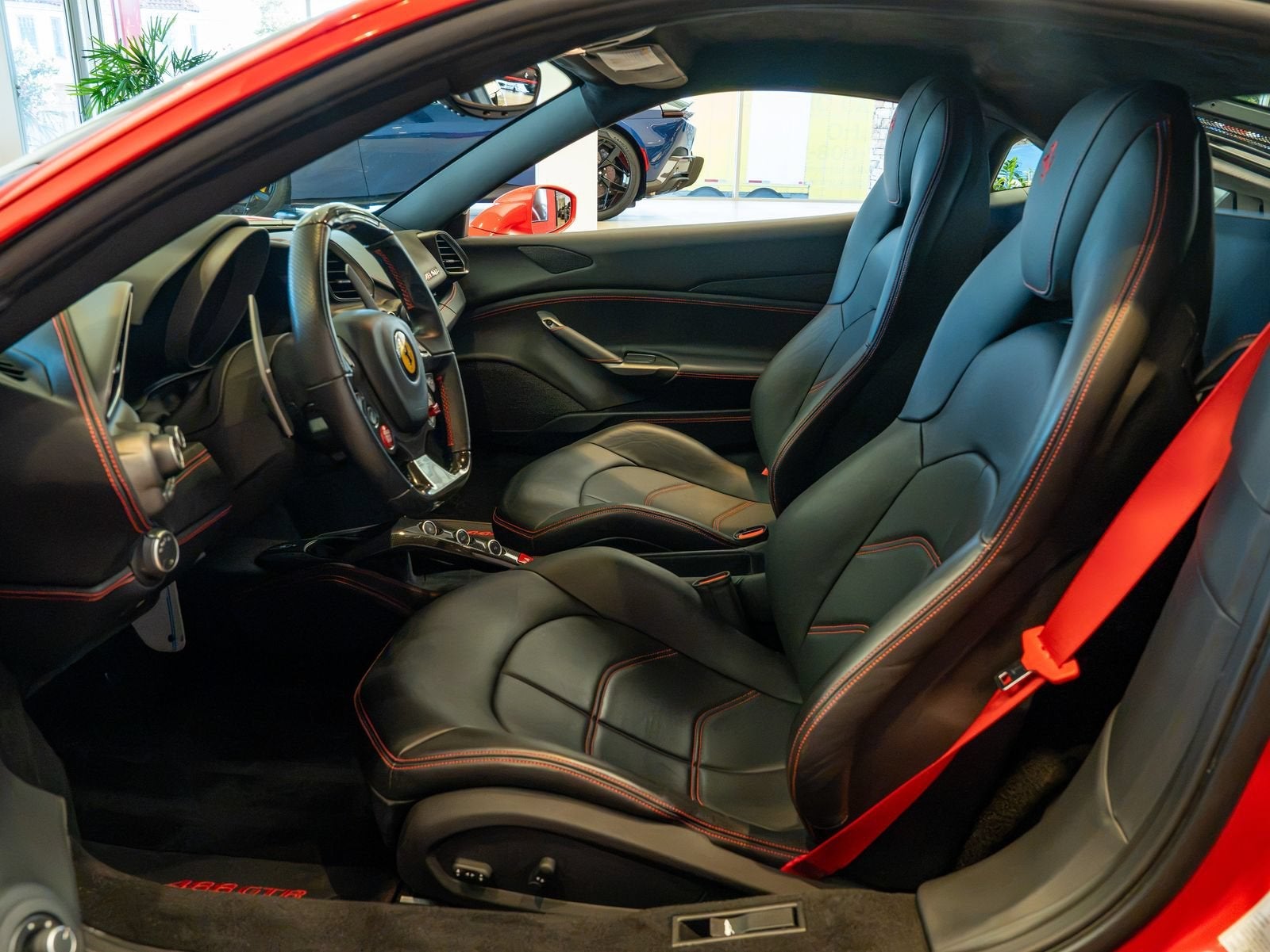 2019 Ferrari 488 GTB Base