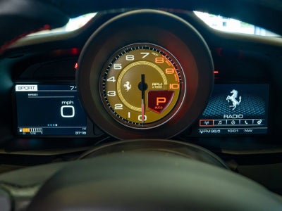 2019 Ferrari 488 GTB Base
