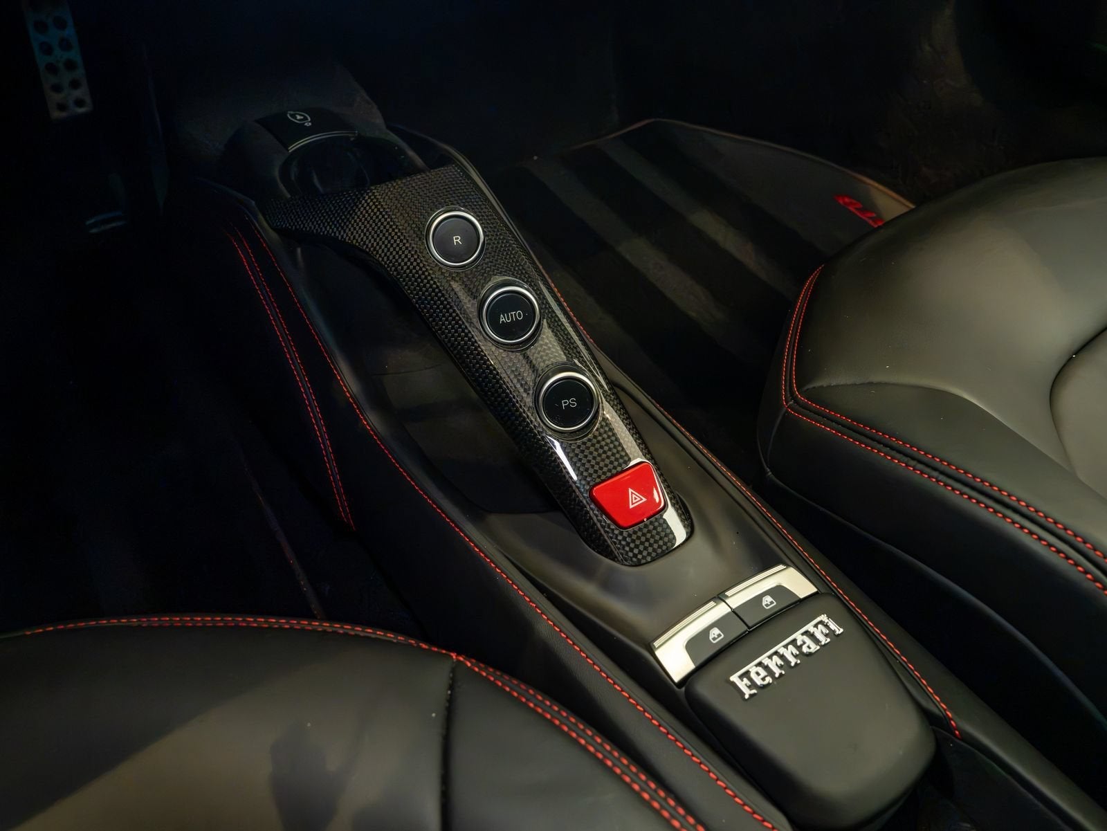 2019 Ferrari 488 GTB Base
