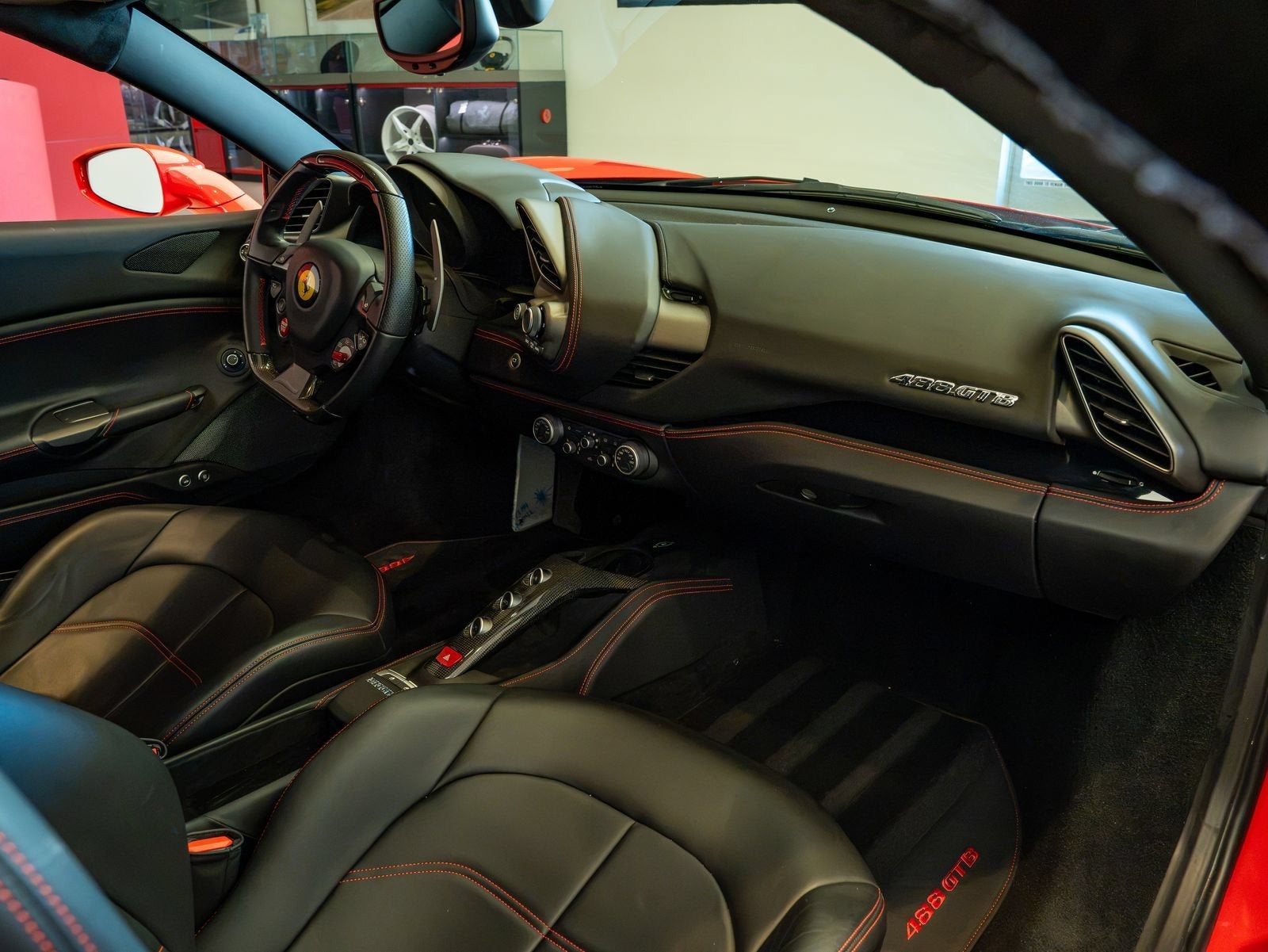 2019 Ferrari 488 GTB Base