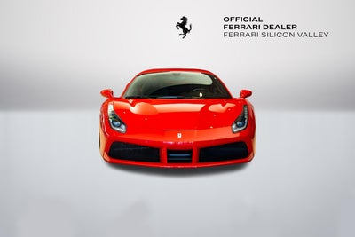 2019 Ferrari 488 GTB Base