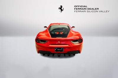2019 Ferrari 488 GTB Base