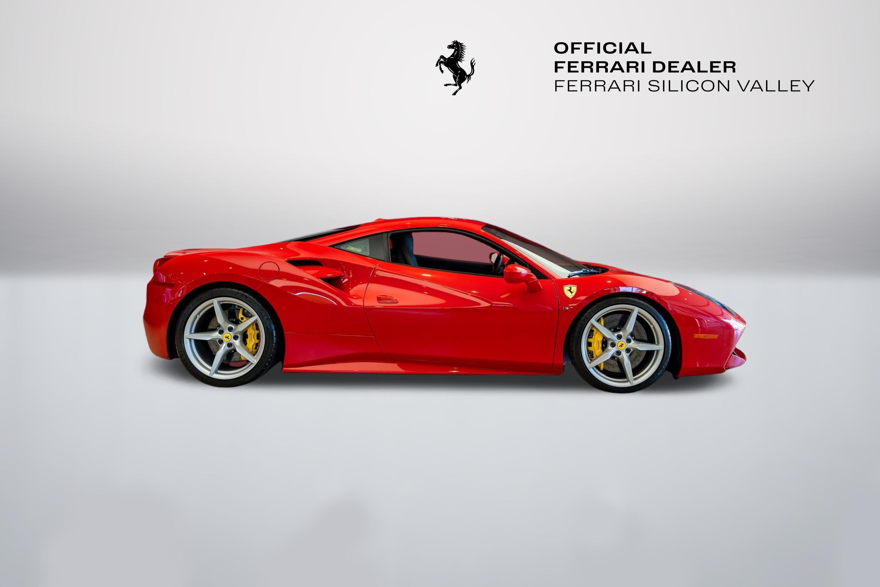 2019 Ferrari 488 GTB Base