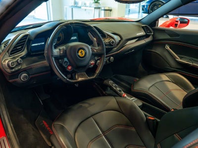 2019 Ferrari 488 GTB Base