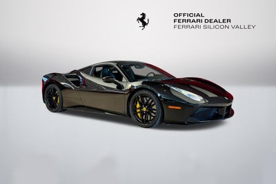 2018 Ferrari 488 GTB Base