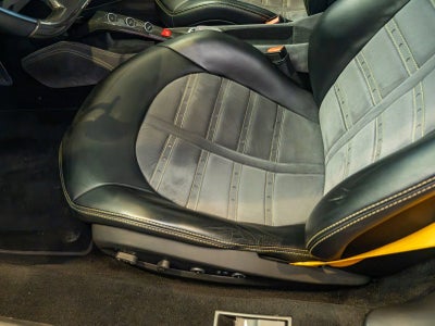2018 Ferrari 488 GTB Base