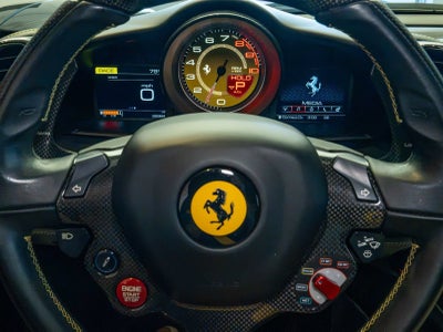 2018 Ferrari 488 GTB Base