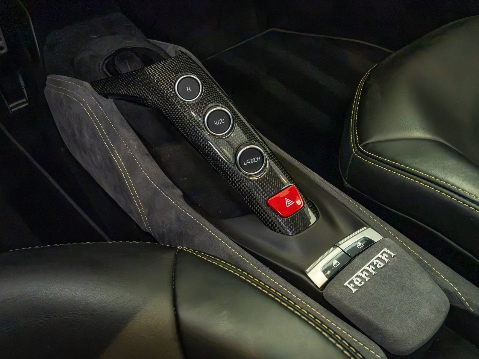 2018 Ferrari 488 GTB Base