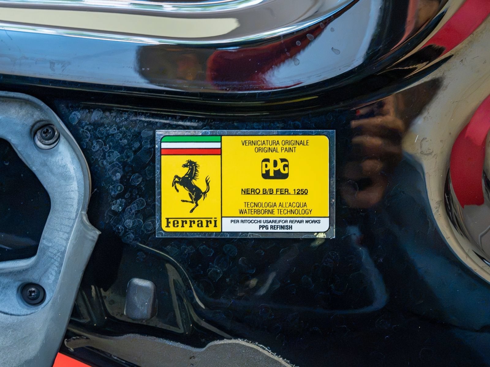 2018 Ferrari 488 GTB Base
