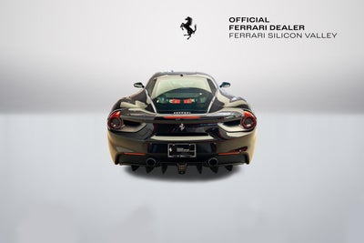 2018 Ferrari 488 GTB Base