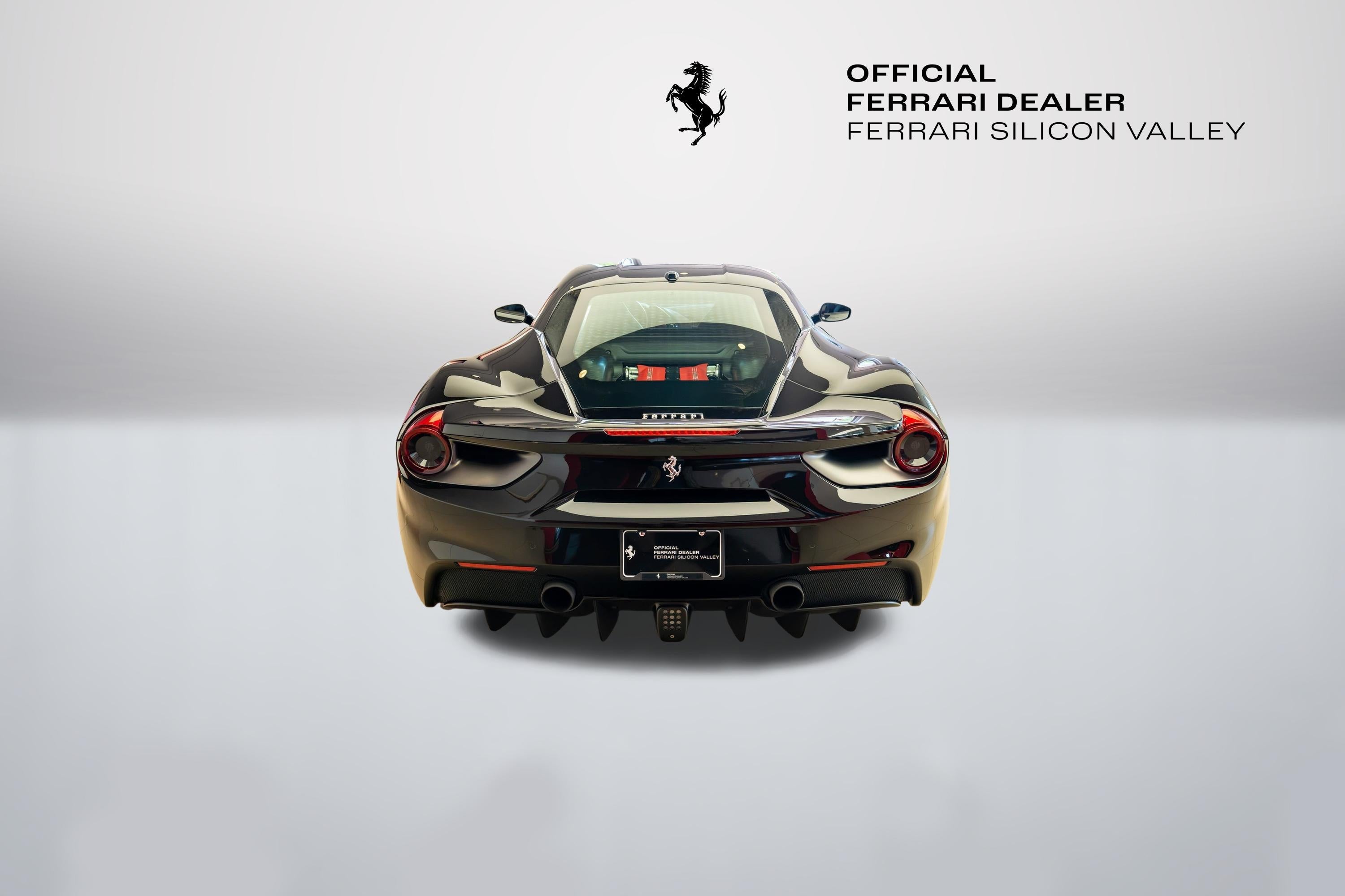 2018 Ferrari 488 GTB Base
