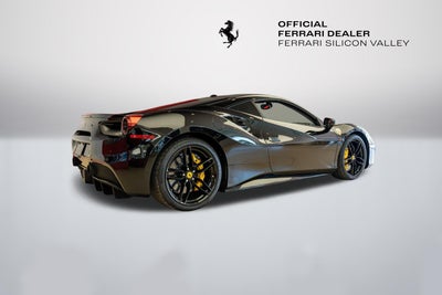 2018 Ferrari 488 GTB Base