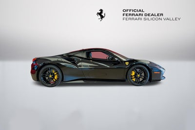 2018 Ferrari 488 GTB Base