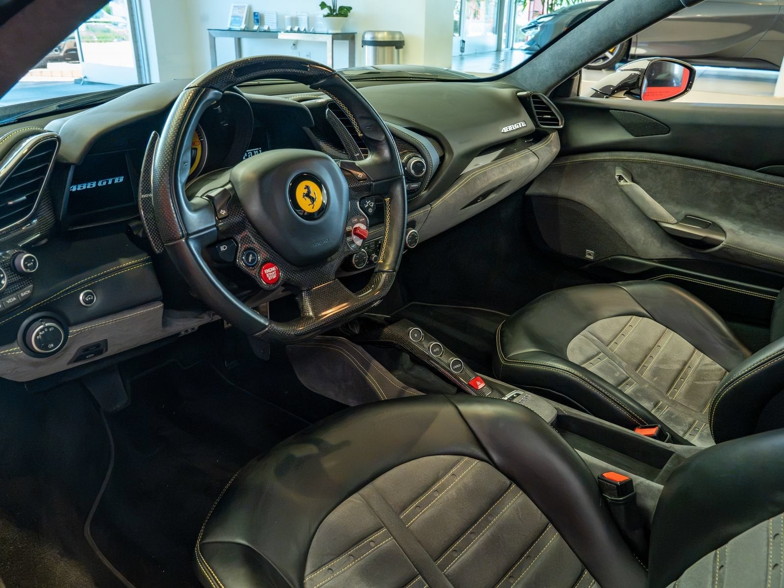 2018 Ferrari 488 GTB Base