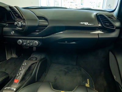 2017 Ferrari 488 Spider Base
