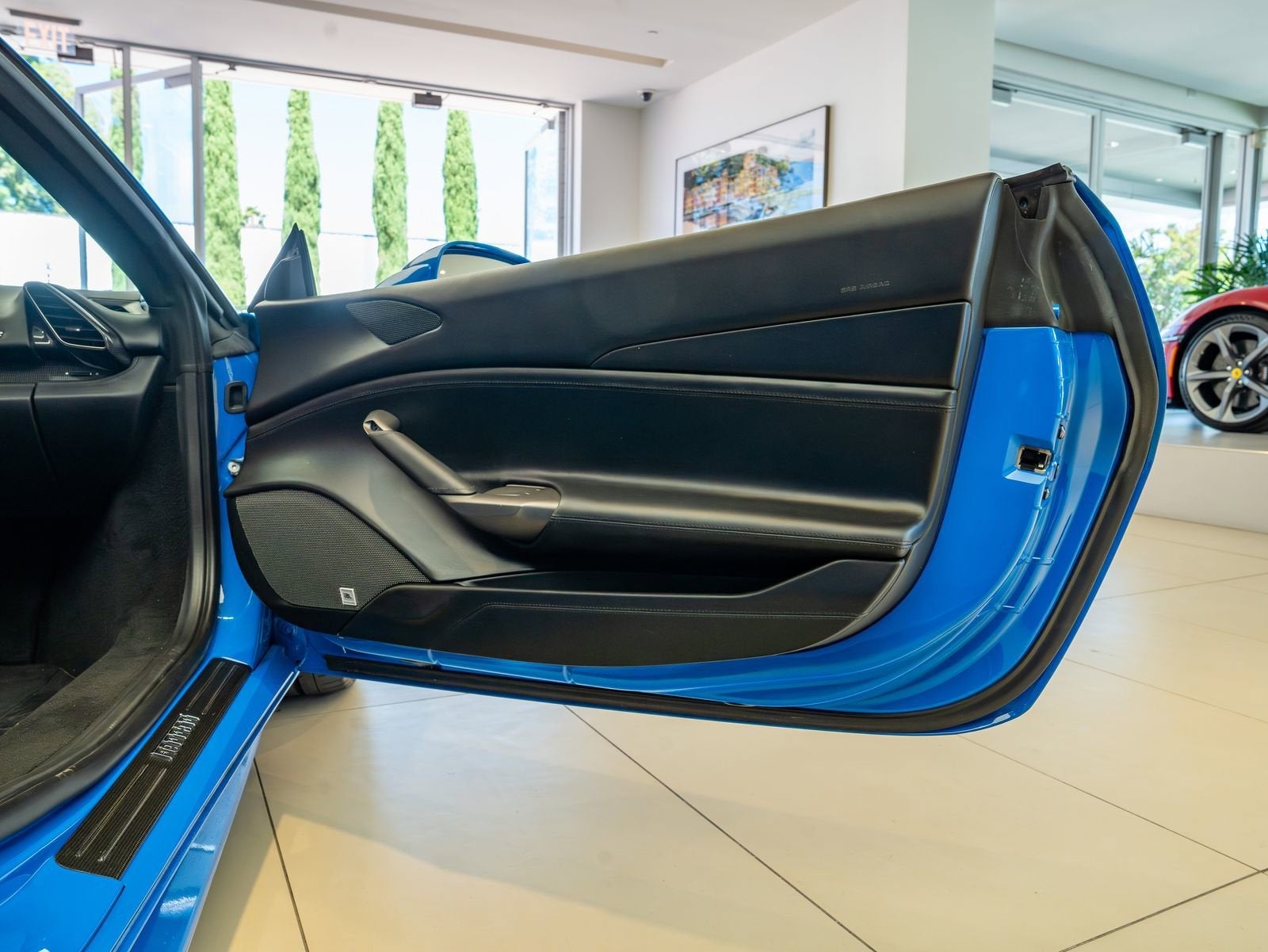 2017 Ferrari 488 Spider Base
