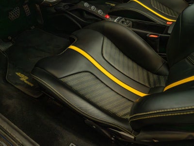 2017 Ferrari 488 Spider Base
