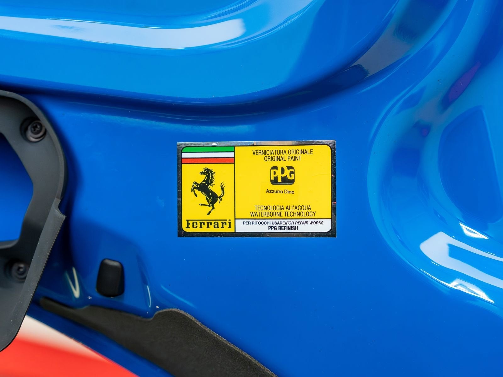 2017 Ferrari 488 Spider Base