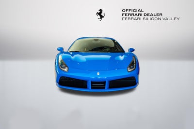 2017 Ferrari 488 Spider Base