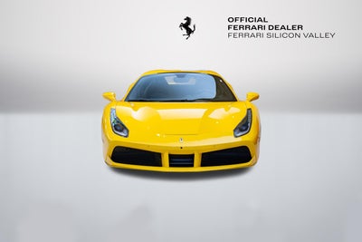 2019 Ferrari 488 Spider Base
